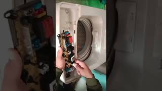 MARQ TOP LOAD WASHING MACHINE PCB PROBLEM [upl. by Peti]