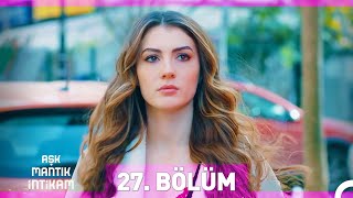 Aşk Mantık İntikam 27 Bölüm [upl. by Hayne413]