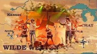 Dikdakkers quotCowboys en Indianenquot Kidzshow [upl. by Civ841]