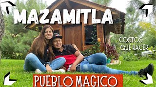 🔴Piensas ir a MAZAMITLA JALISCO 👉TIENES Que VER este VIDEO 🌲 Cabañas TOUR Sierra del Tigre 🐯 [upl. by Athal220]