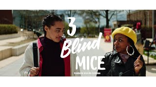 3 Blind Mice 2024  Official Trailer 4K [upl. by Ralat]