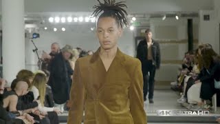 VTMNTS AW22 Runway Show  4k Ultra HD [upl. by Egerton]