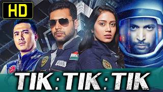 Tik Tik Tik  South Superhit Action Hindi Dubbed Movie  Jayam Ravi Nivetha Pethuraj Ramesh Thilak [upl. by Gorey]