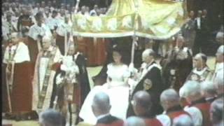 Coronation of Queen Elizabeth II 1953 [upl. by Ladd]