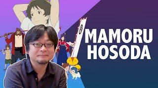 El estilo de Mamoru Hosoda [upl. by Enileuqkcaj]