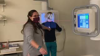 Chest Xray Positioning [upl. by Eded]