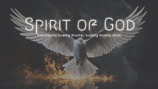 Spirit of God Soaking Worship Music Soaking in His presence [upl. by Nawk654]