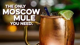 Moscow Mule  How to Drink [upl. by Aehsal]