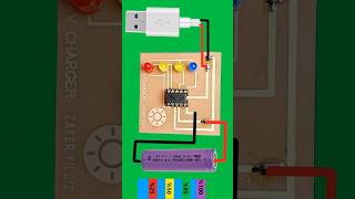 New Idea  Charge Your 37V Batteries Using a Single Chip  Liion Battery Charger zaferyildiz [upl. by Aicaca]