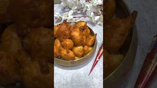 Teej Special Gulgule Recipe Sweet amp Easy 🌺🌺🌺 shorts [upl. by Yemar]