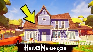 ОТВОРИХМЕ МАЗЕТО 2  Hello Neighbor  Act I [upl. by Anelis]