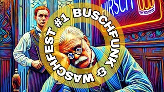 TERMIN BEIM PSYCHOLOGEN ODER LÖSUNG IM HIRSCH  BUSCHFUNK amp WASCHFEST • 1 • TOM VON HOHLFELD [upl. by Christiana]