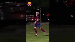 BARCELONA BANGER AT MLS NEXT CUP 🔥 lozzzproductionz mlsnextcup barcelona [upl. by Benil]