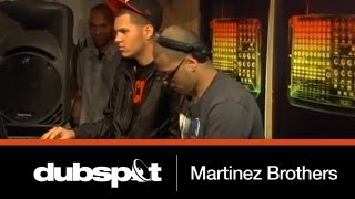 The Martinez Brothers  Dubspot  Traktor Workshop [upl. by Navannod]