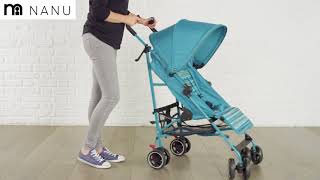 Mothercare Nanu Stroller [upl. by Hisbe]