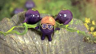 Ribena Berries TV Ad 2023 [upl. by Kevyn]