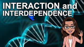 EARTH AND LIFE SCIENCE Quarter 2  Interaction and Interdependence [upl. by Lalise]