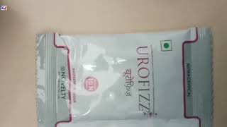 Urofizz Sachet  Urofizz Powder  Urofizz Sachet Uses Side effects benefits Dose ingredients Review [upl. by Suanne]