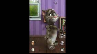 TALKING TOM CAT 2 Game Walkthrough [upl. by Namyw]