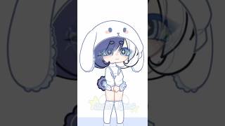 Achoo💙 İb Mitsukiofficiall  gacha alightmotions gachaclub gachalife edit glmm [upl. by Anam]