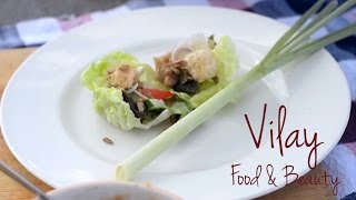 Sautéed Rice Veggie Wrap [upl. by Dav]