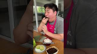 CHURRASCO COREANO EM CASA 🤤 parte 2 [upl. by Odraboel434]