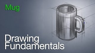 Drawing Fundamentals Mug [upl. by Ongun261]