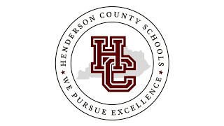 Henderson County Schools Board Meeting 102124 [upl. by Ilenay566]