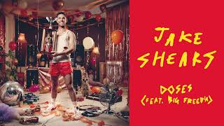 Jake Shears  Doses feat Big Freedia Official Audio [upl. by Lynnelle]