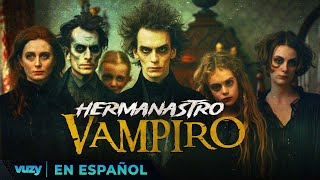 HERMANASTRO VAMPIRO  ESTRENO 2024  PELICULA EXCLUSIVA HORROR  PELICULA EN ESPANOL LATINO [upl. by Libbey]