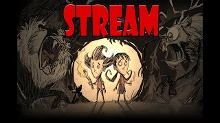 СТРИМ  ОБЗОР dont starve together SHORTS [upl. by Norahs]