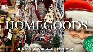 HOMEGOODS CHRISTMAS DECOR WONDERLAND Elegant Christmas Decor Ideas For EVERY STYLE amp DECORATIONS [upl. by Henry]