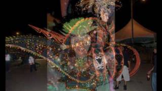 TRINIDAD CARNIVAL 2010  KingsQueens Prelims [upl. by Lindeberg]