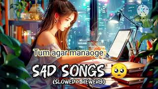 lofi sad song 😔 romantic song 😱❤️‍🩹 viral video edit ❤️‍🩹❤️‍🩹 [upl. by Alisha]