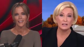 ‘Theyre crying’ Megyn Kelly calls out MSNBC meltdown over US election [upl. by Bores]