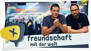 Freundschaft Mit Der Welt  Was ist das  Bibelverse  Beziehungen Extra  EP 3  crosstalk ᴴᴰ [upl. by Marlin]