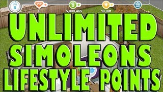 The Sims FreePlay Hack  Sims FreePlay Cheats iOSAndroid [upl. by Onahpets]