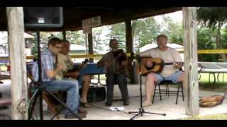 The Oxcart Ramblers playing Goin Down to Cairo [upl. by Lenneuq328]