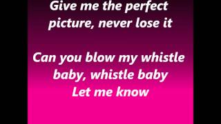 Flo Rida Whistle Lyrics [upl. by Beckerman]