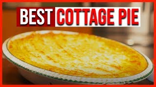 Best cottage pie recipe in the world [upl. by Chyou664]