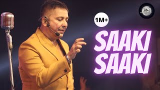 Saaki Saaki  Sukhwinder Singh ft Manisha Karmakar Zee Bangla Saregamapa Runner Up MusafirLIVE [upl. by Flodur388]