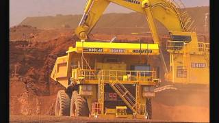 Komatsu History Video [upl. by Georges965]