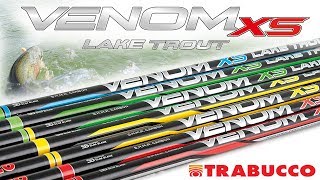 Trabucco TV  Recensione Venom  Lake Trout [upl. by Temple]