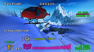 SSX on Tour PS2 Gameplay HD PCSX2 [upl. by Ariane]