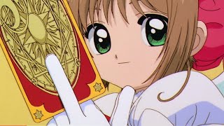 Cardcaptor Sakura Clear Card Ova Syaoran FINALLY Confess to Sakura [upl. by Ardnasela]