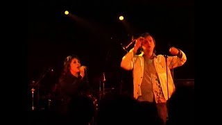 Idde Schultz amp Joppe Pihlgren  Clampdown Live Debaser Stockholm 2003 [upl. by Alyahs138]