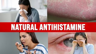 The 1 Best Antihistamine Remedy for Sinus Itching and Hives [upl. by Jermaine]