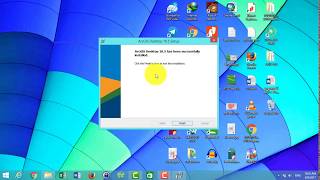 How to install arcgis 105  Latest version 2017 [upl. by Missy26]