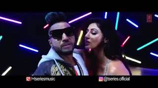 Tu teri leke Kali car full HD song [upl. by Bolen]