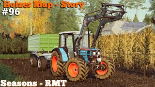 LS19 Story  Entscheidungsschwierigkeiten 96  Holzer Map [upl. by Neff]